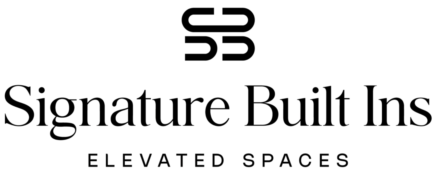 Signature Built Ins Logo
