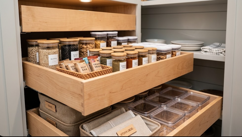 Pantry Remodel Near Me