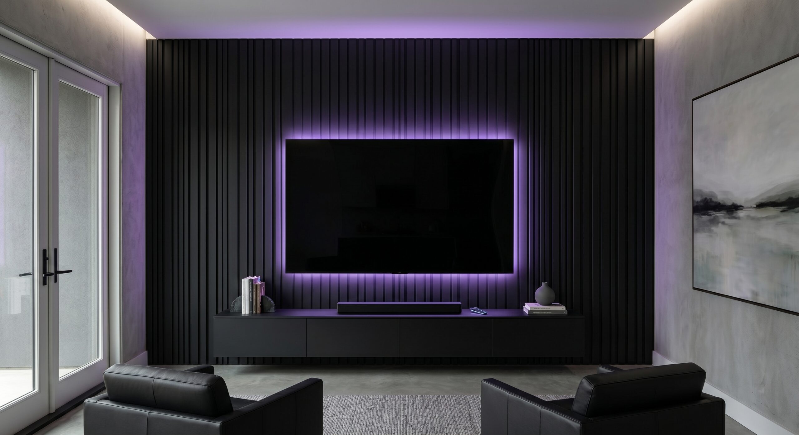 Custom Media Walls Near Me